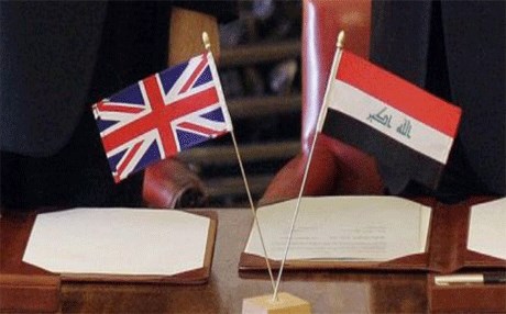 لندن تدعو لسن قانون ضد العنف المنزلي في العراق 