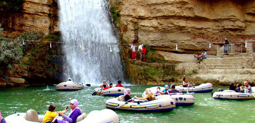 تخفيف رسوم السياحة في كوردستان