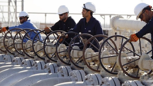 العراق يسعى لشراء 4.45 مليون طن من المنتجات النفطية 