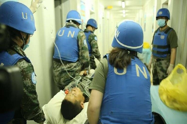 اصابة 56 موظفا في بعثة الأمم المتحدة بكورونا في مالي