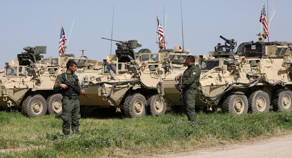 وزير الخارجية الامريكي يؤكد التزام بلاده بمحاربة داعش