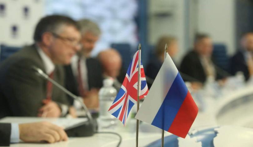 روسيا تطرد 23 دبلوماسيا بريطانيا