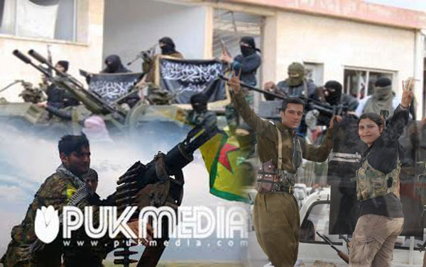 كوباني لا تزال تحت سيطرة قوات حماية الشعب