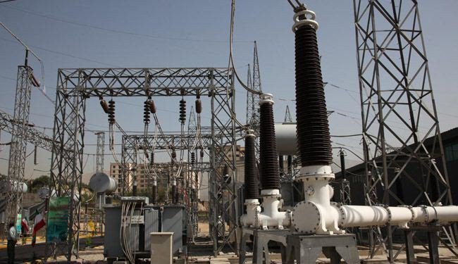 انطقاع الكهرباء في بغداد