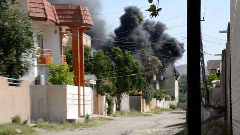 منظمة: انتهاكات وعمليات نهب امام انظار القوات الامنية في خورماتو