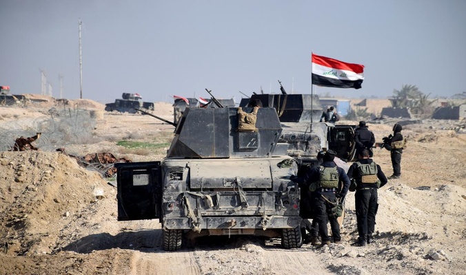 العارضي: قواتنا تسيطر على 50٪ من المدينة القديمة في الموصل