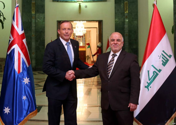 استراليا تؤيد الخطوات الاصلاحية التي تقوم بها الحكومة العراقية