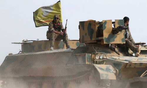 25 الف جندي تركي يستعدون للهجوم على غربي كوردستان