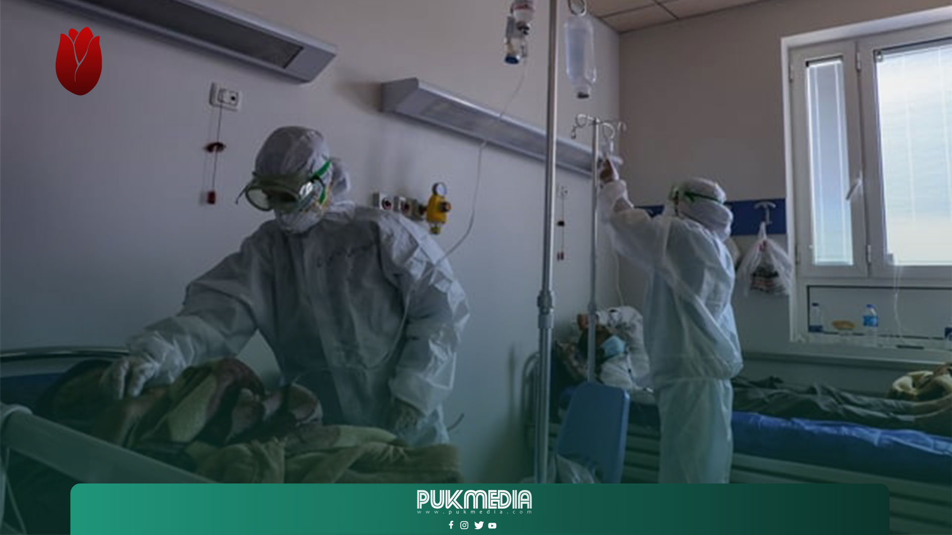 PUKmedia يطلق حملة للتشجيع على التطعيم بلقاحات كورونا