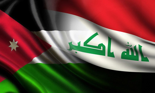 توقيع اتفاقية عسكرية امنية بين العراق والأردن