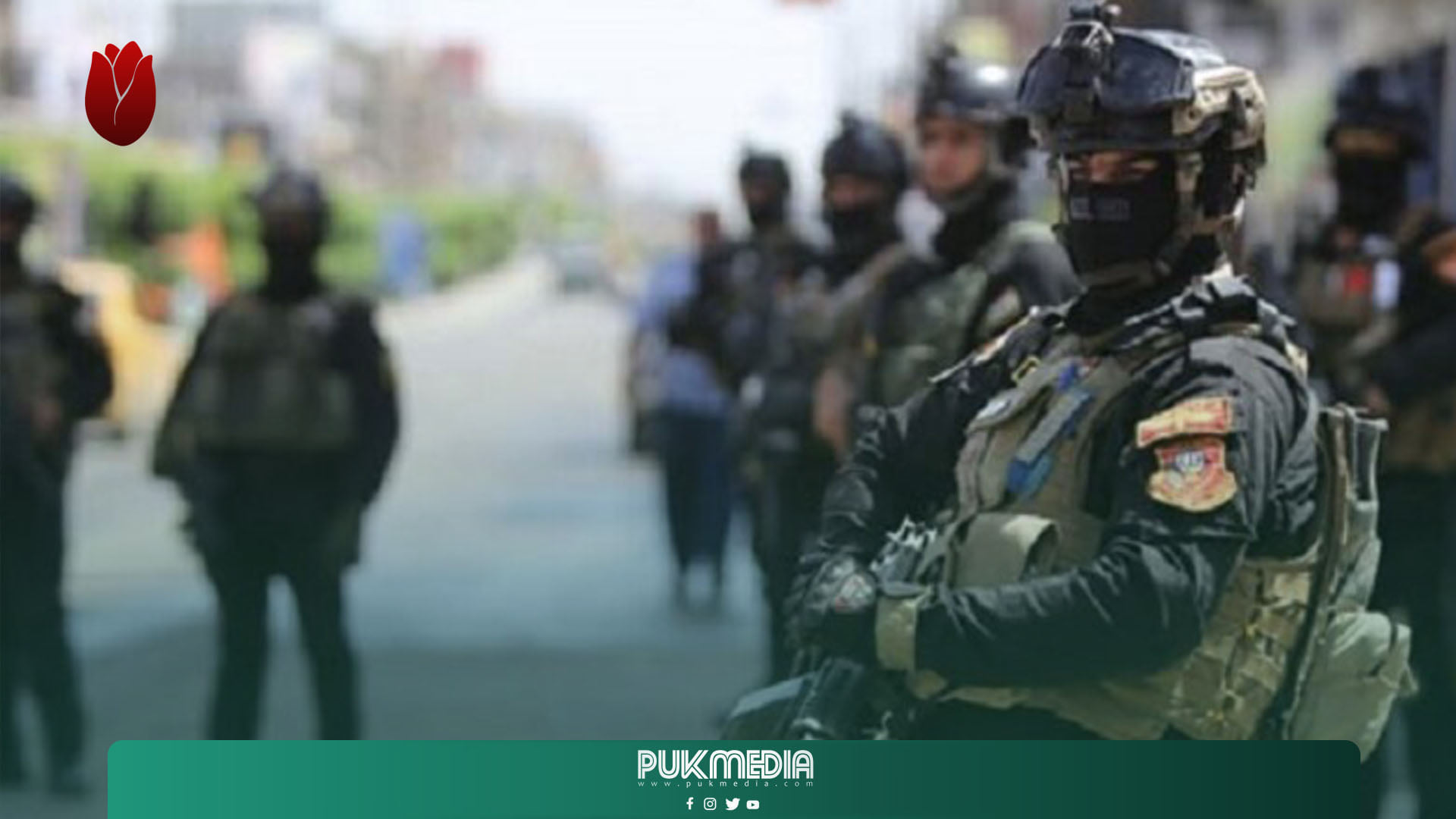 اعتقال 3 من قيادات داعش في كركوك