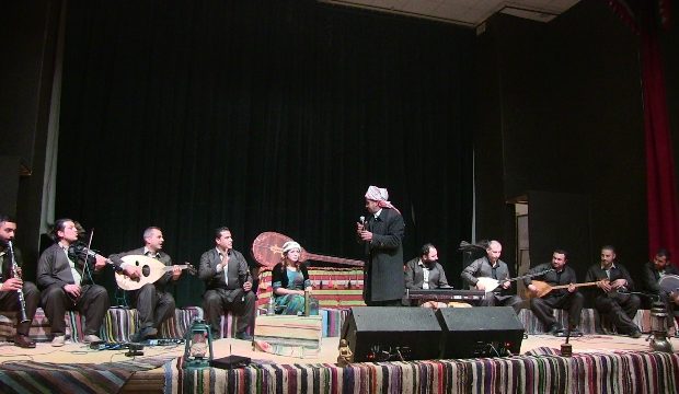 عفرين تحتضن حفلا تراثيا للأغنية الكوردية