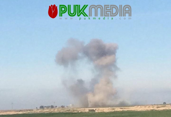 طيران التحالف يقتل 8 من داعش بداقوق