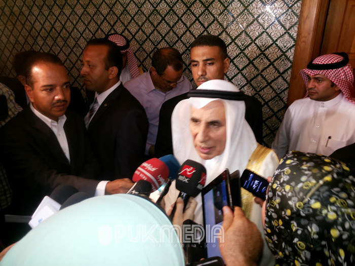 وزراء الاعلام العرب يدرسون خطط للتصدي للارهاب