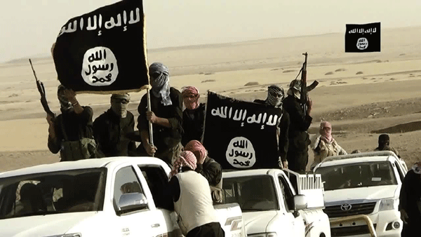 داعش يتوعد بشن هجوم في واشنطن