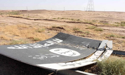  العبادي: انهيار مجلس الحرب لداعش في ديالى