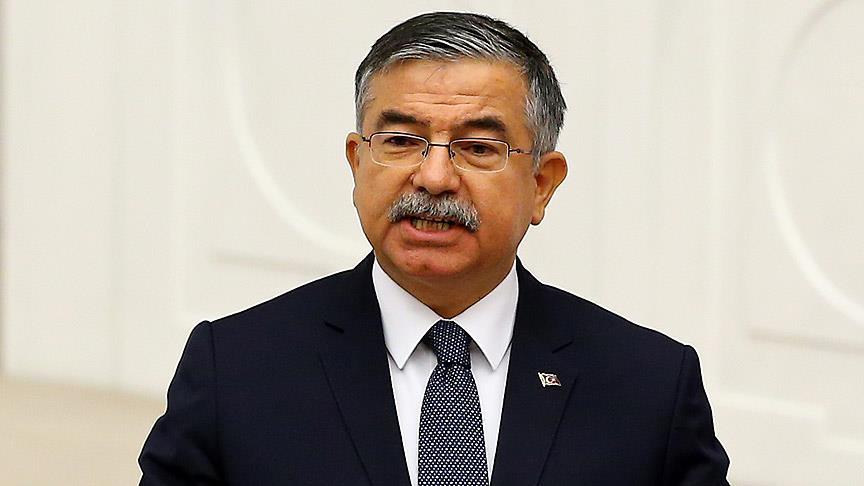 أنقرة: سنتابع مكافحة التنظيمات الارهابية التي تهدد أمن العراق 