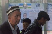 بدء التصويت في الانتخابات الرئاسية في اوزبكستان