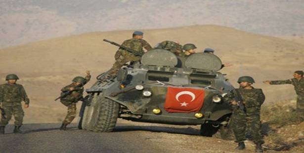 مقتل وإصابة جنود أتراك بانفجار على طريق آمد-جوليك