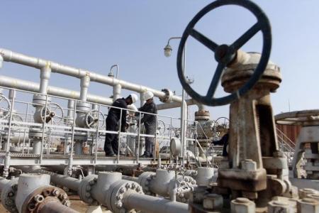  انتاج العراق من النفط 3.8 مليون ب/ي 