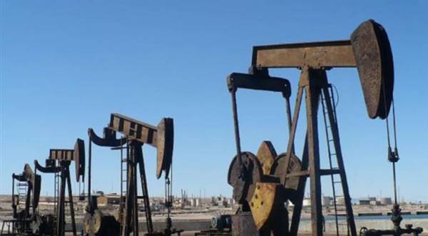ارتفاع اسعار النفط 
