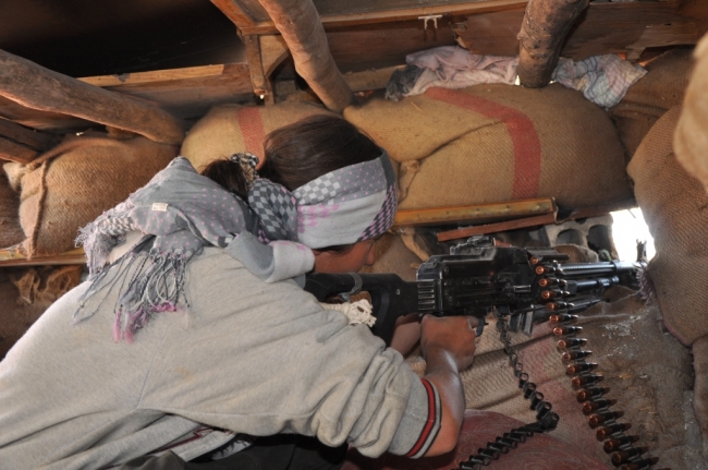 كوباني..مقتل 25 ارهابياً من داعش