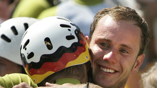 وفاة رياضي ألماني في ريو  ينقذ 4 أشخاص