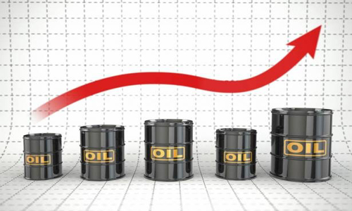 ارتفاع اسعار النفط بفعل مخاوف جيوسياسية