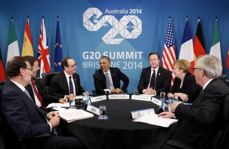 مجموعة العشرين تدعم نمو الاقتصاد العالمي