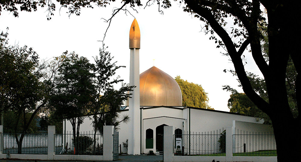 الاوقاف تدين الهجوم على مسجدين في نيوزلندا