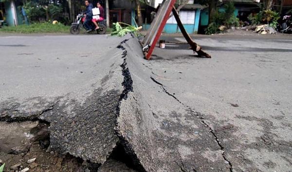 زلزال قوي يضرب شمالي الفلبين