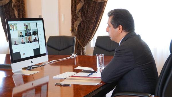 مجلس الوزراء يناقش قانون الاصلاح في كوردستان