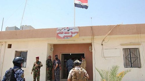 العراق وسوريا يفتتحان معبر البوكمال قريبا