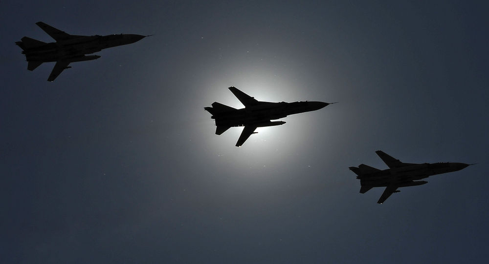 روسيا وامريكا تبحثان تنسيق العمليات الجوية في سوريا