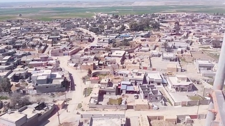 داعش يختطف مواطنين اثنين في داقوق