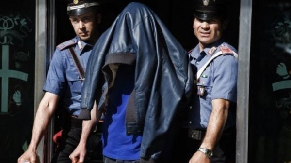 اعتقال 24 شخصاً في عملية ضد المافيا بايطاليا