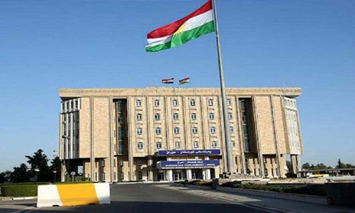 الدورات الانتخابية لبرلمان كوردستان