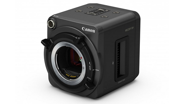 كانون تكشف عن كاميرا رقمية مع ISO يبلغ 4 ملايين