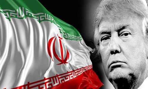لماذا تراجع ترامب عن قصف ايران؟