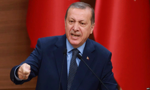  البرلمان يوافق على تعزيز صلاحيات اردوغان