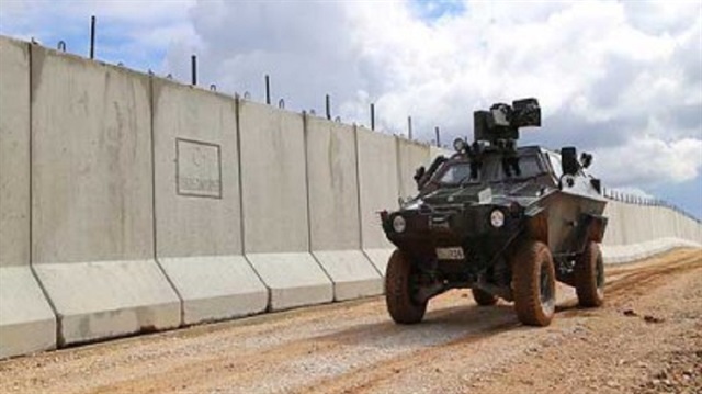 تركيا تعتزم بناء جدار على الحدود مع إيران