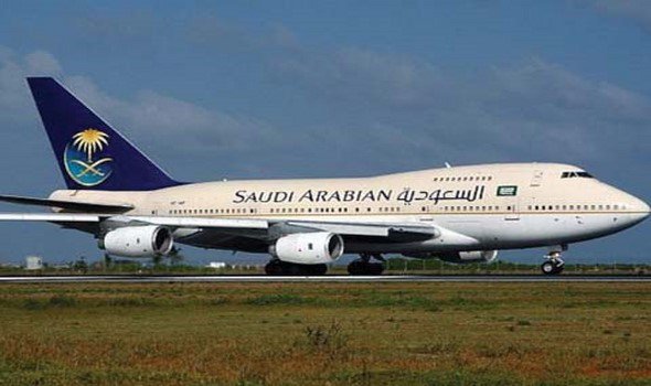 عزل طائرة سعودية في مطار العاصمة الفلبينية بسبب تهديد