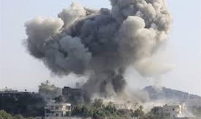 غارة للتحالف تقتل 17 من داعش بالموصل 