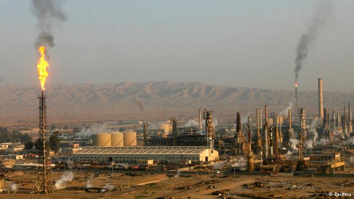وزارة النفط: صادرات النفط بلغت اكثر من 72 مليون برميل 