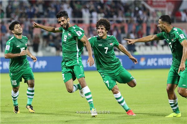 كأس الأمم الآسيوية..العراق يبدع بشبابه