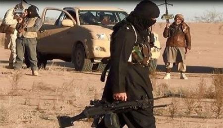 داعش يفخخ الجوامع والمآذن بالفلوجة