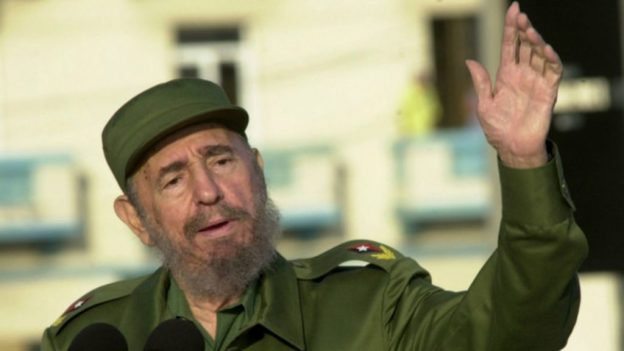 كوبا تعتقل فنانا معارضا لاحتفاله بوفاة كاسترو