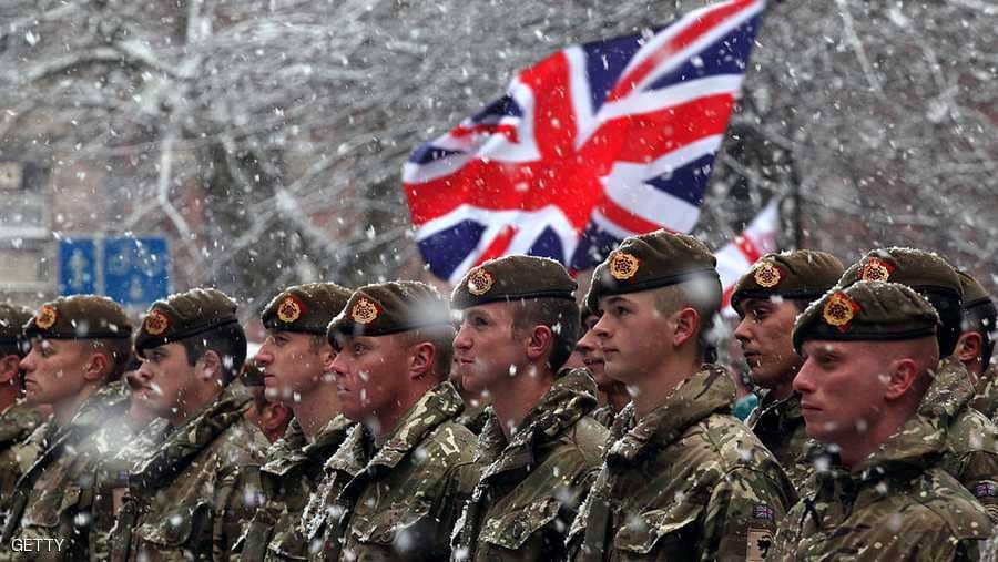 الجيش البريطاني: روسيا أخطر من داعش والقاعدة