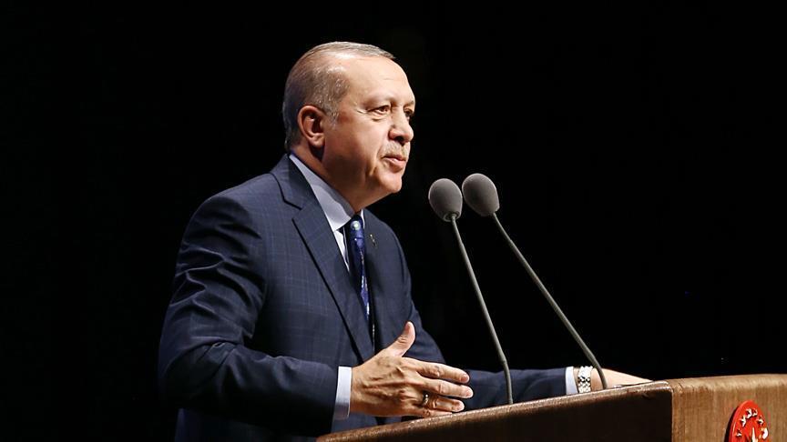 أردوغان يهدد بتدمير قنديل وشنكال 