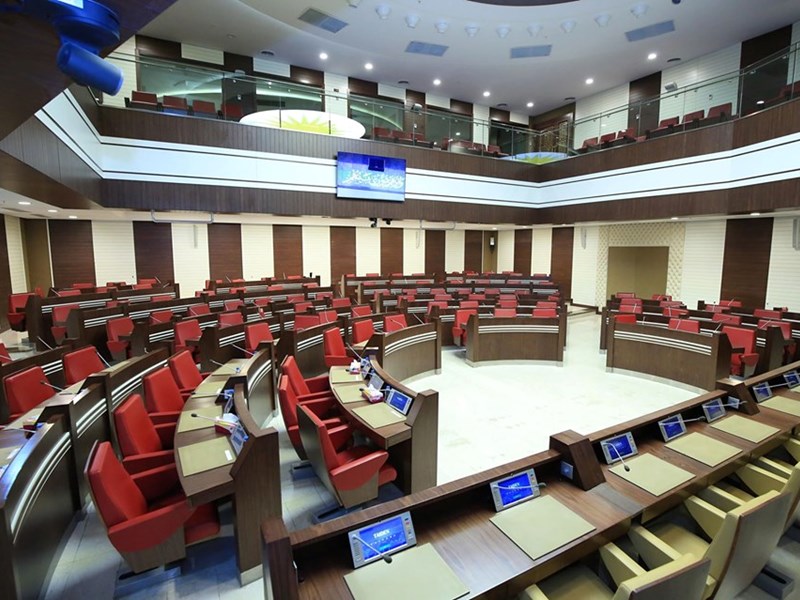 برلمان كوردستان يصوت على الحكومة الجديدة الاربعاء المقبل